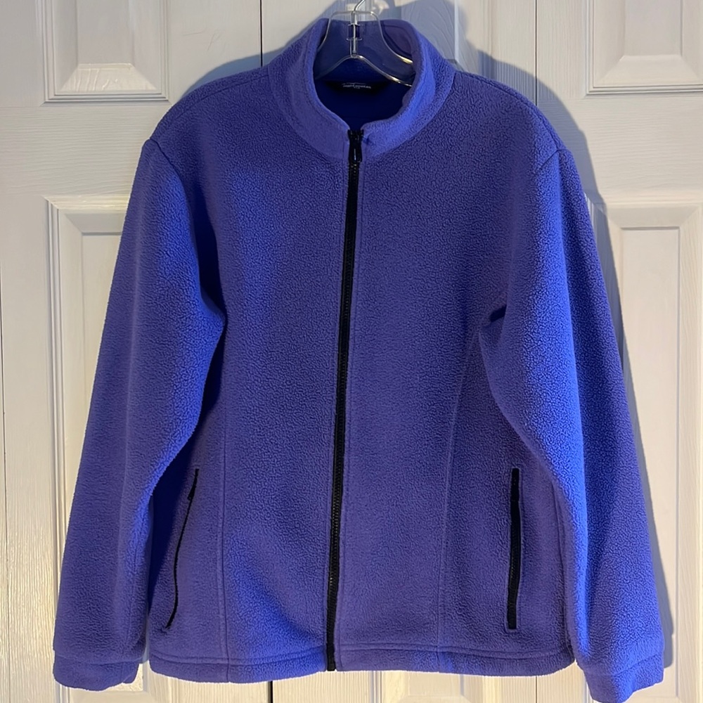 Chuck Roast Woman’s Fleece Jacket